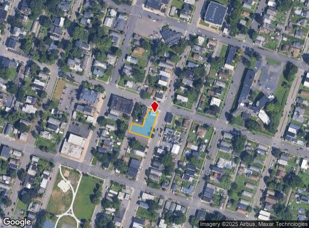 531 5Th Ave, Troy, NY Parcel Map