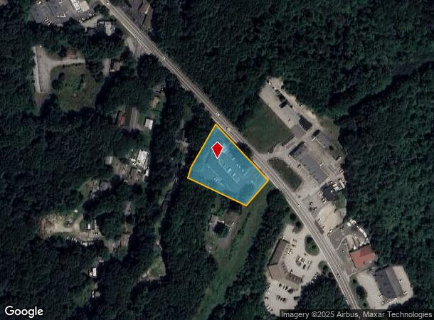 139 Main St, Sturbridge, MA Parcel Map