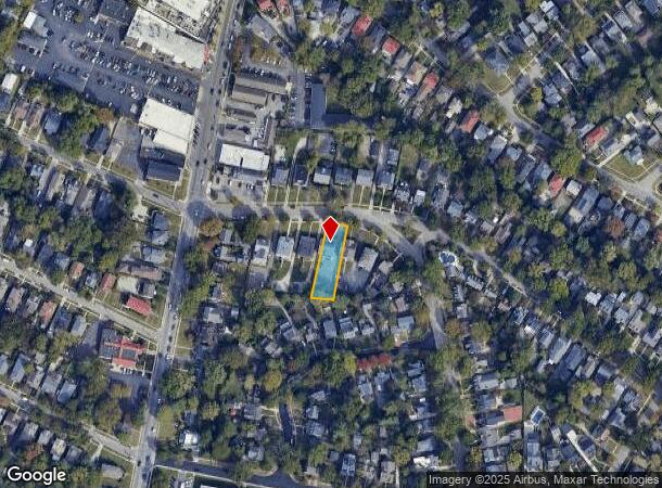  140 Cochran Rd, Lexington, KY Parcel Map