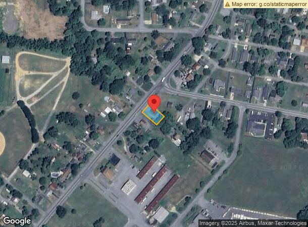  12332 Willow Grove Rd, Camden Wyoming, DE Parcel Map