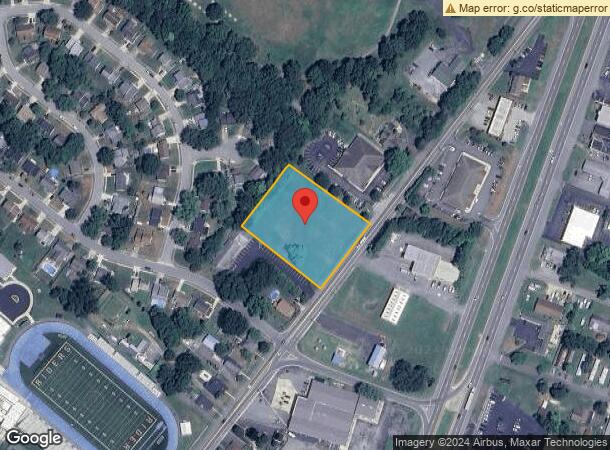  140 Old Camden Rd, Camden, DE Parcel Map