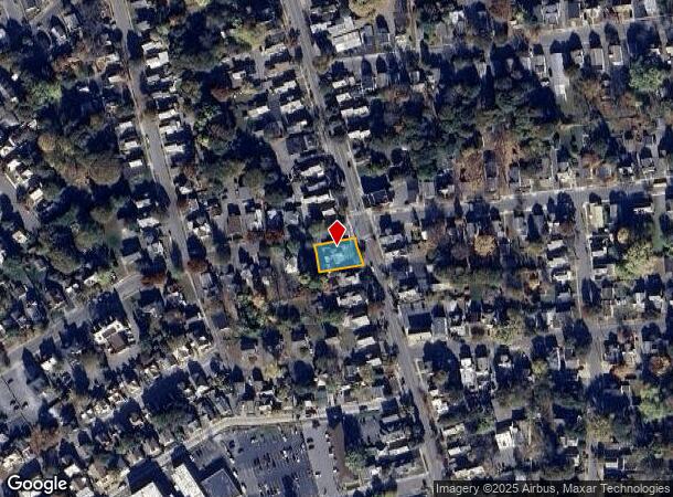 112 Bay St, Glens Falls, NY Parcel Map