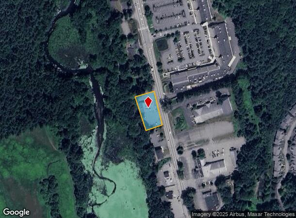 140 Great Rd, Acton, MA Parcel Map