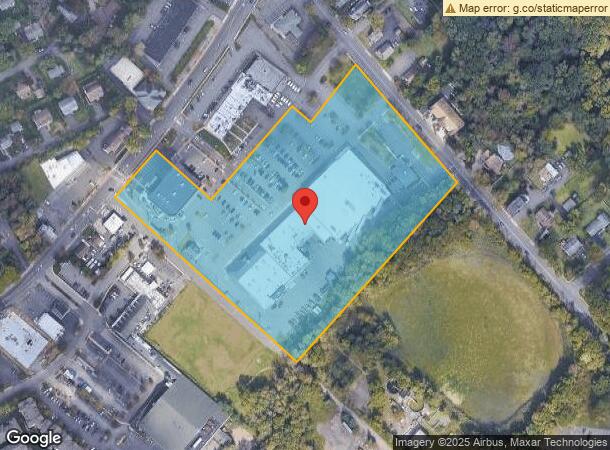  410 Springfield Ave, Berkeley Heights, NJ Parcel Map