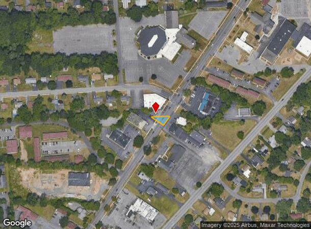 432 S Main St, Syracuse, NY Parcel Map