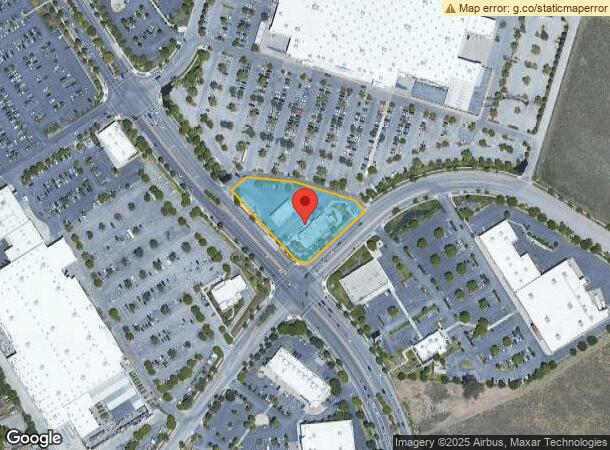  7100 Camino Arroyo, Gilroy, CA Parcel Map