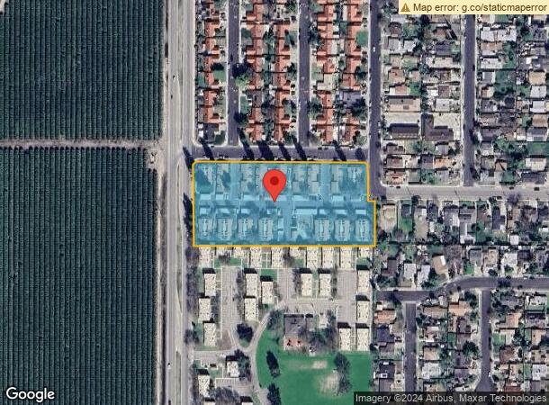  13121 E Young Ave, Parlier, CA Parcel Map