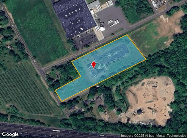  200 Hubbard Rd, Guilford, CT Parcel Map