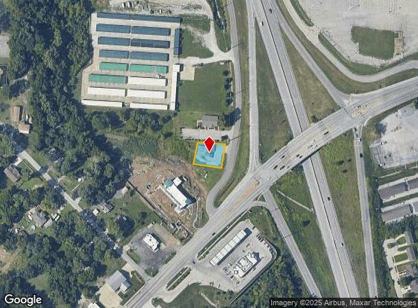  714 N 291 Hwy, Independence, MO Parcel Map