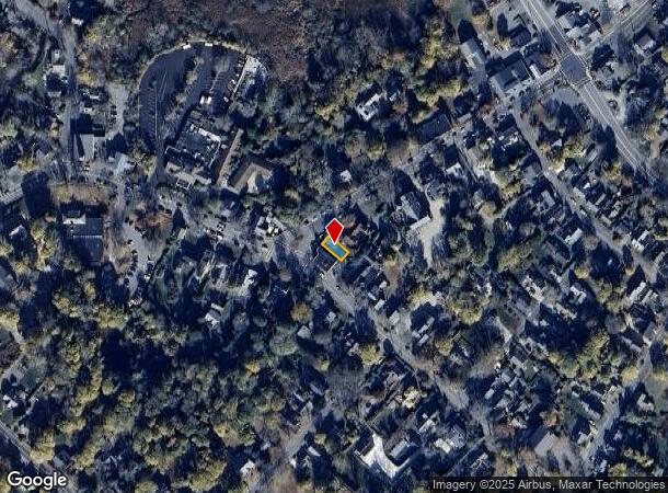  2 Jarves St, Sandwich, MA Parcel Map