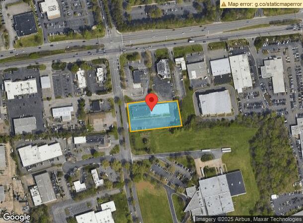  905 Southlake Blvd, North Chesterfield, VA Parcel Map