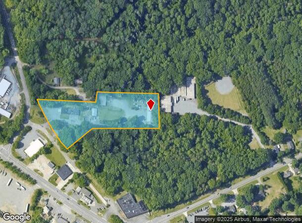 4971 Bethania Rd, Winston Salem, NC Parcel Map