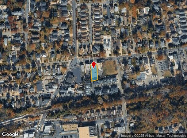  6272 Amboy Rd, Staten Island, NY Parcel Map