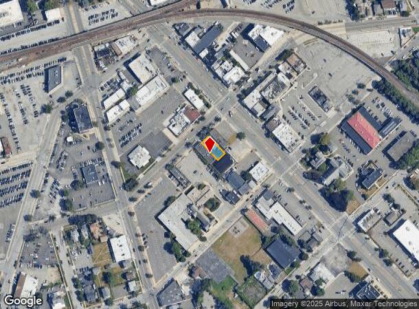  13 W Marie St, Hicksville, NY Parcel Map