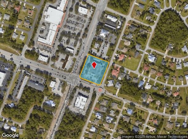  2873 Sw Port St Lucie Blvd, Port Saint Lucie, FL Parcel Map
