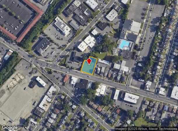 2245 Morris Ave, Union, NJ Parcel Map
