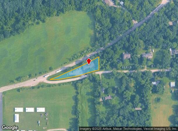 2600 Behan Rd, Crystal Lake, IL Parcel Map