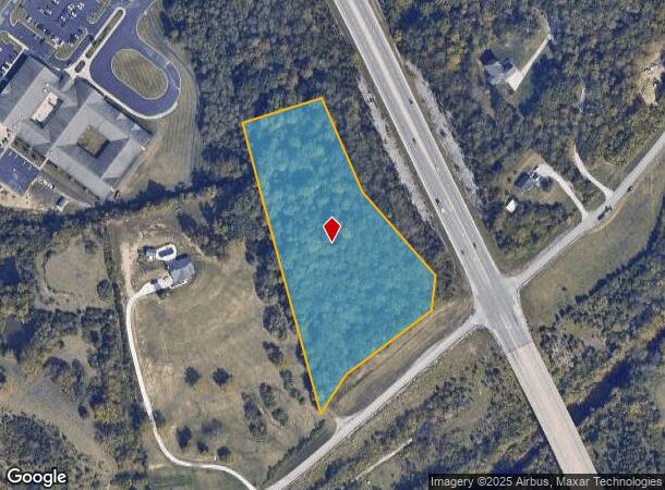  8660 Stonehouse Rd, Alexandria, KY Parcel Map