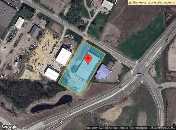  18151 Territorial Rd, Maple Grove, MN Parcel Map