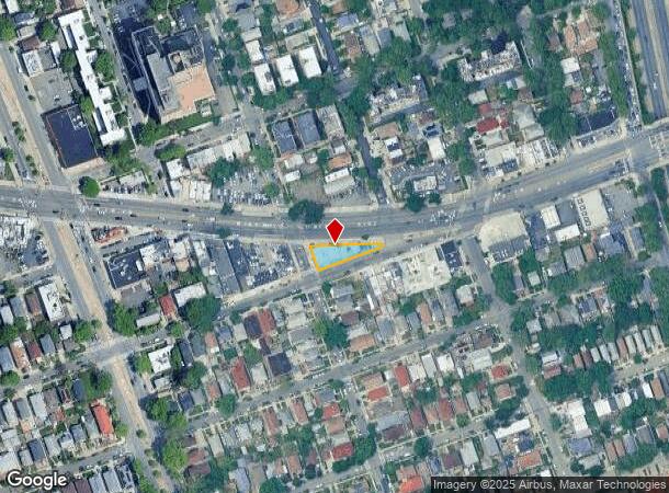 20210 Northern Blvd, Bayside, NY Parcel Map