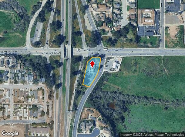  5001 Orcutt Rd, Santa Maria, CA Parcel Map