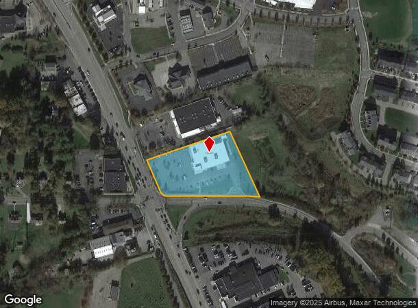  11800 Perry Hwy, Wexford, PA Parcel Map