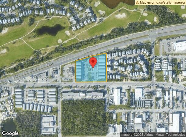  5455 Macdonald Ave, Key West, FL Parcel Map