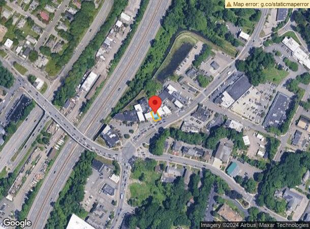  692 Saw Mill River Rd, Ardsley, NY Parcel Map