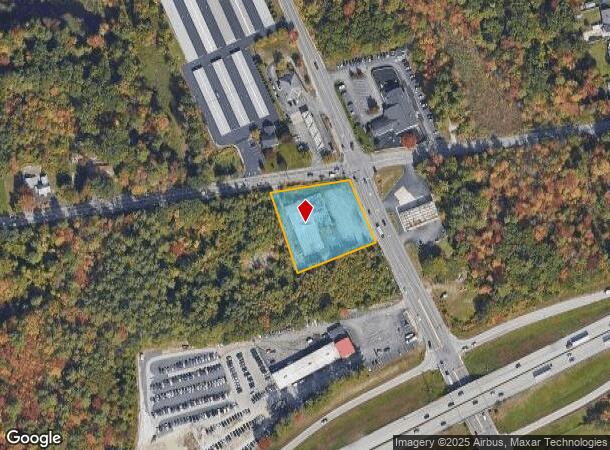  220 Londonderry Tpke, Manchester, NH Parcel Map