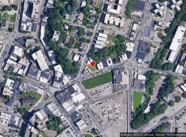 21 Palisade Ave, Yonkers, NY Parcel Map