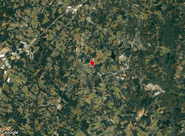 4535 Williamsburg Rd, Williamston, SC Parcel Map