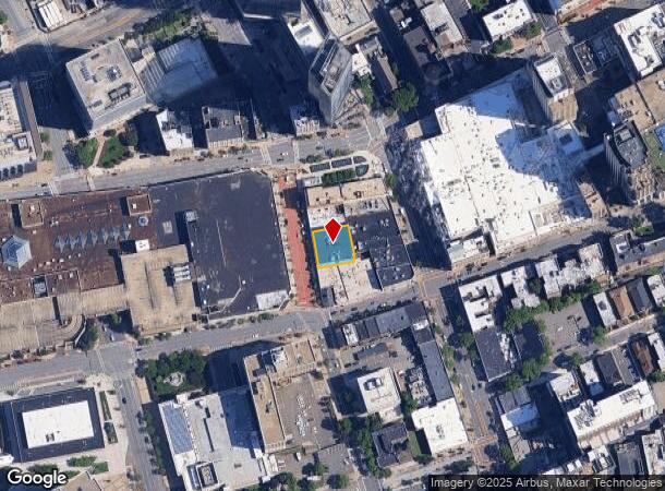 31 Court St, White Plains, NY Parcel Map