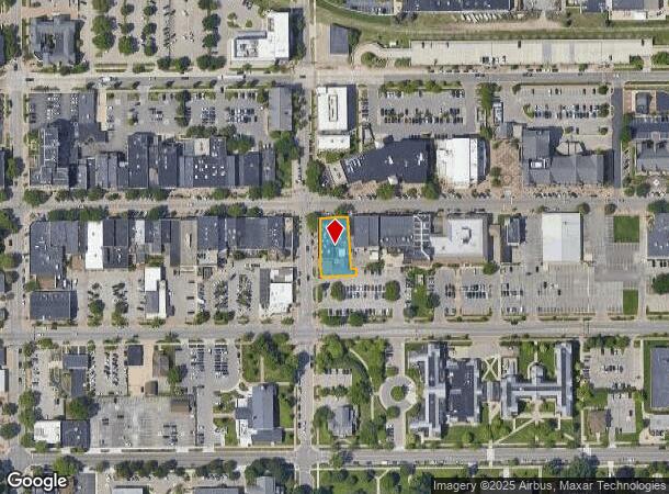 66 E 8Th St, Holland, MI Parcel Map