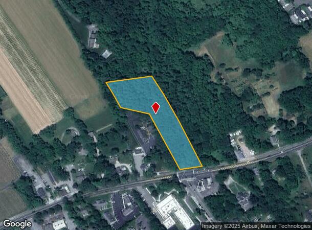518 Main Rd, Laurel, NY Parcel Map