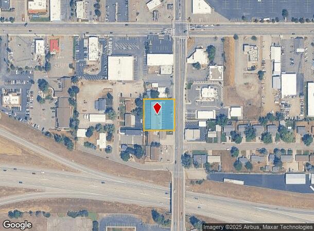 2415 N Government Way, Coeur D Alene, ID Parcel Map