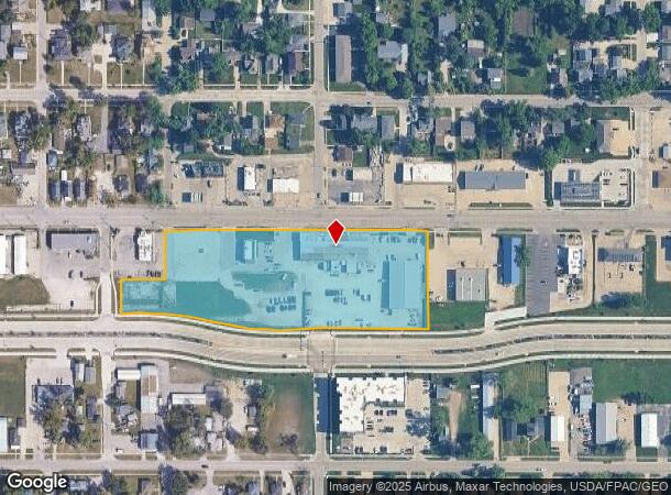 2201 7Th Ave, Marion, IA Parcel Map