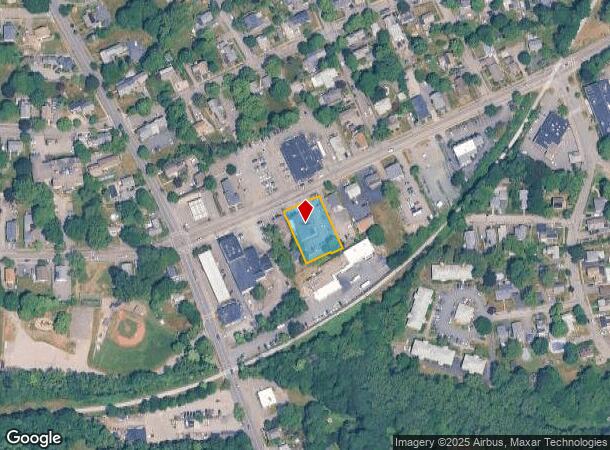78 Holten St, Danvers, MA Parcel Map