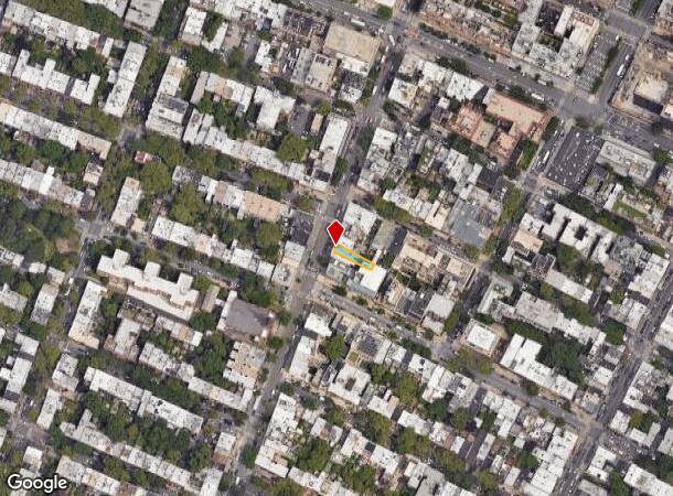 179 Court St, Brooklyn, NY Parcel Map