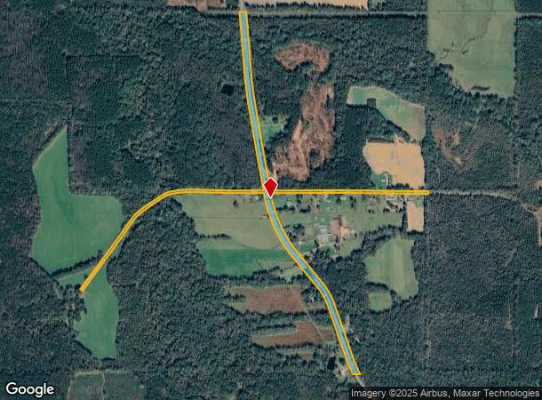 Highway 13, Morton, MS Parcel Map