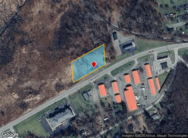  8465 State Route 54, Hammondsport, NY Parcel Map