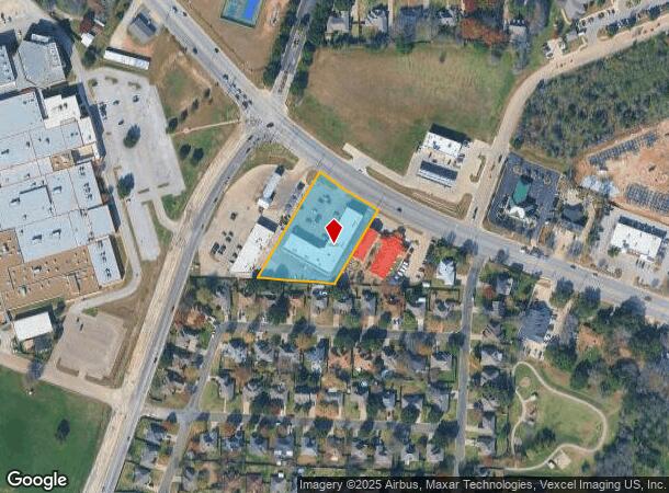 511 Lake Rd, Belton, TX Parcel Map