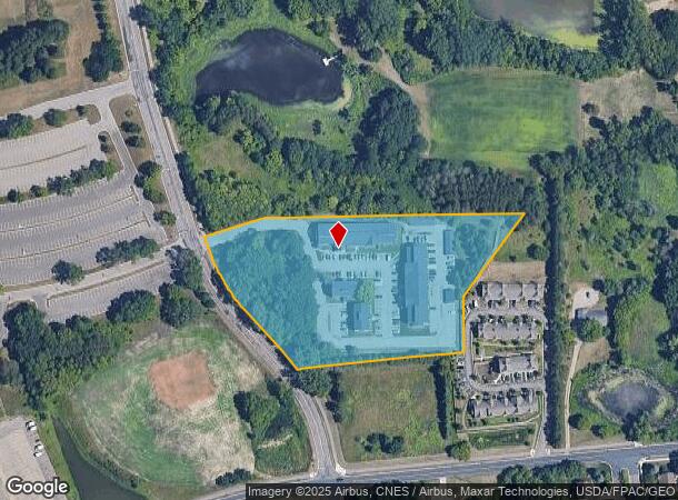 8213 College Trl, Inver Grove Heights, MN Parcel Map