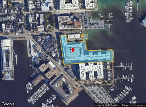 915 S Wolfe St, Baltimore, MD Parcel Map