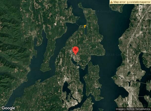  31799 Ne State Highway 104 Ne, Poulsbo, WA Parcel Map