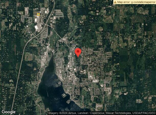  22022 Quickstep Ct Nw, Poulsbo, WA Parcel Map