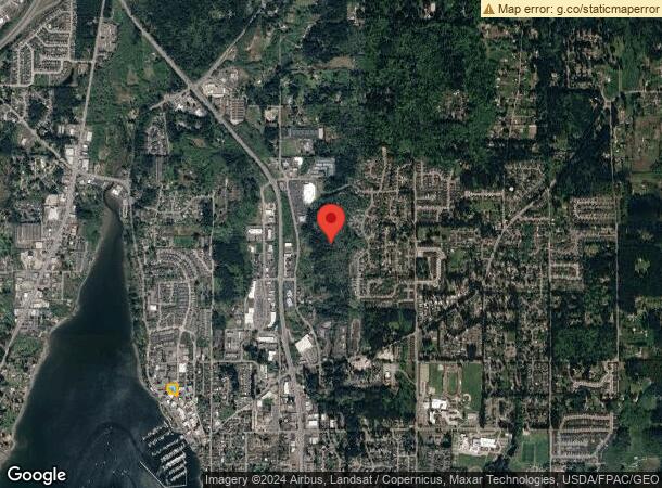  19059 Jensen Way Ne, Poulsbo, WA Parcel Map