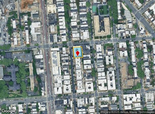 155 E 51St St, Brooklyn, NY Parcel Map