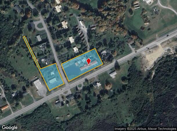  23951 Nys Rte 342, Watertown, NY Parcel Map