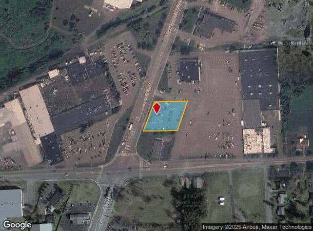 3638 State Route 281, Cortland, NY Parcel Map