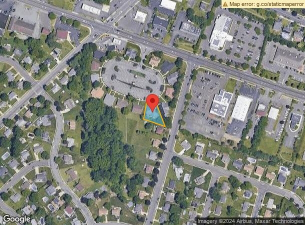  2131 Highway 33, Trenton, NJ Parcel Map